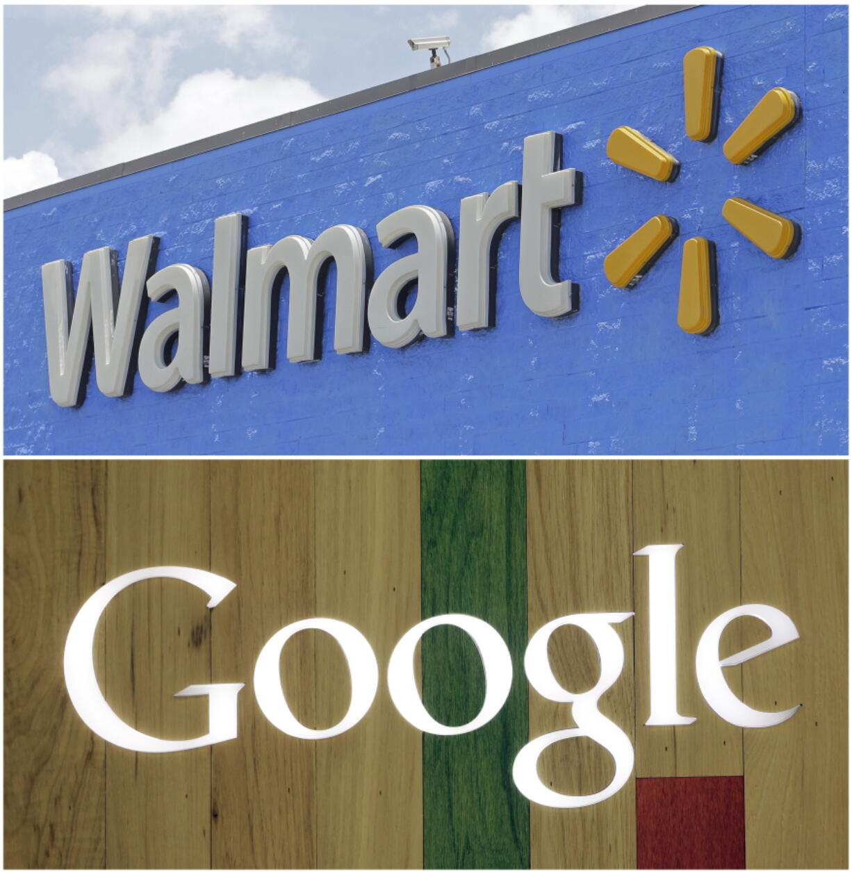 Wal-Mart, the world’s largest retailer, said Wednesday that it’s working with Google to offer hundreds of thousands of items from laundry detergent to Legos for voice shopping through Google Assistant.