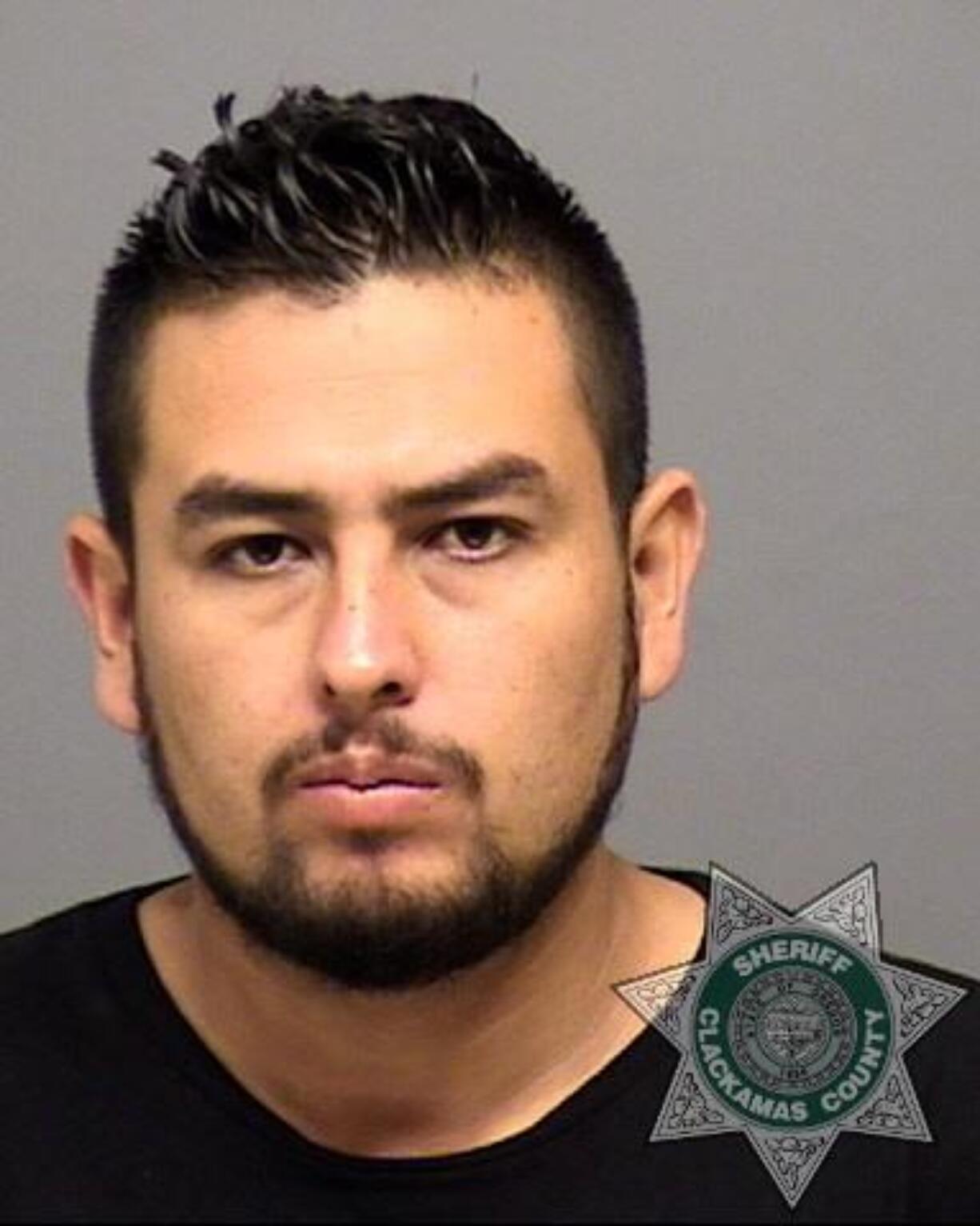 Jose Luis Poitras (Clackamas County Sheriff's Office)