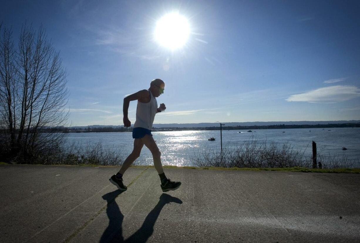 The Port of Vancouver received a grant to help pay for an extension of the Renaissance Trail into Terminal 1 on the Columbia River.