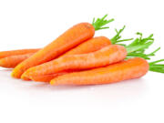 Root vegetables such as carrots are packed with nutritional value.