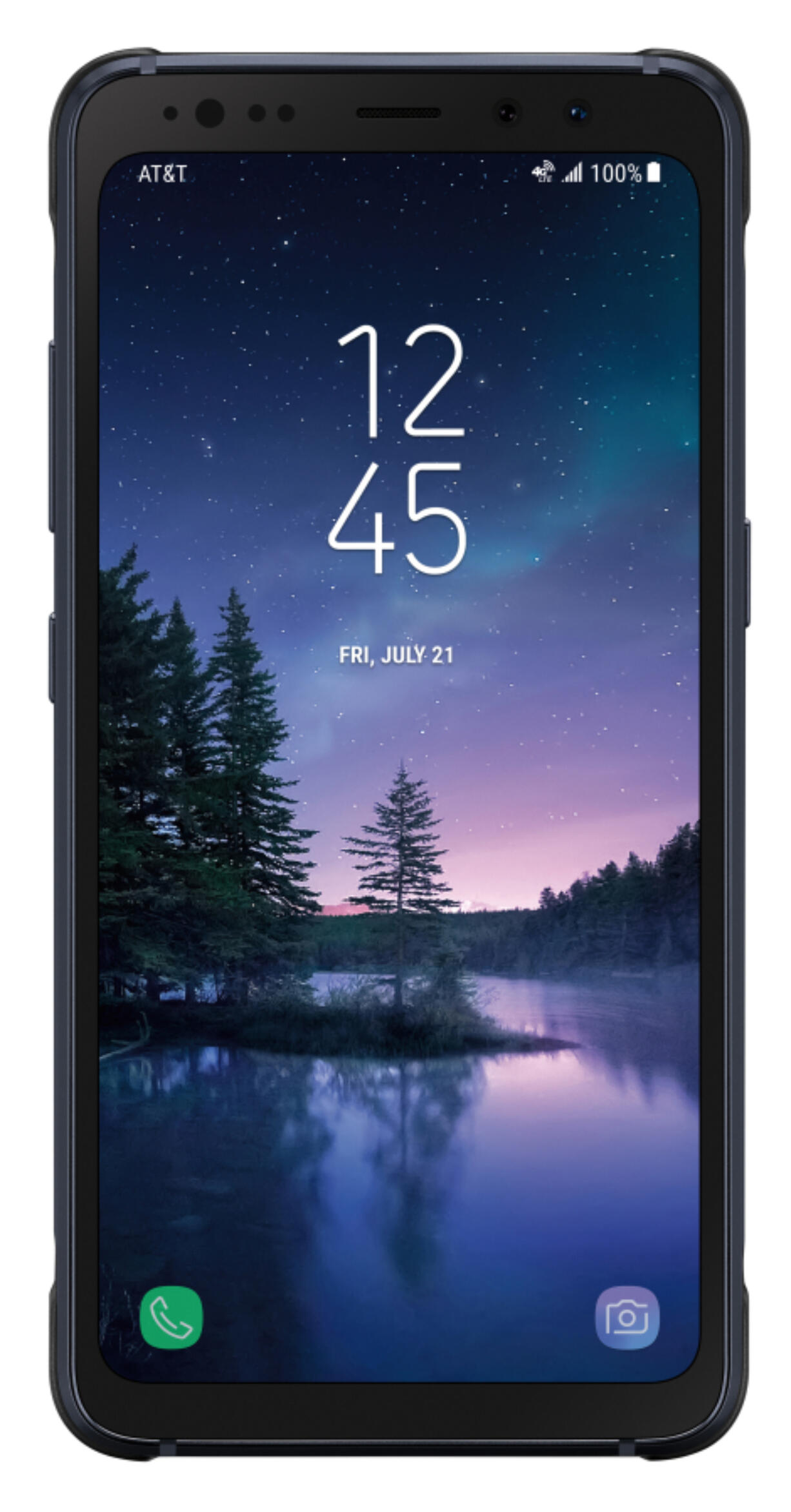 Samsung Galaxy S8 Active is quite robust, while maintaining the features that Galaxy S8 customers expect and even doing better on some key features.