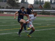 MaKayla Woods is back on the field full time for her senior season with the Union girls soccer team after suffering a serious knee injury during her sophomore season with the Titans.