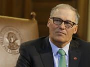 Washington state Gov. Jay Inslee says the Evergreen state will have a seat at the table when Oregon begins discussing tolls.