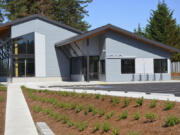 Washougal: The new Excelsior building in the Washougal School District, which opened this month with two reworked alternative high school options for students.