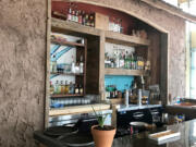 You can wash your taco down with several different types of mezcal from Little Conejo’s fully stocked mezcal bar.