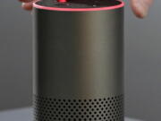 A new Amazon Echo Photos by Elaine Thompson/Associated Press