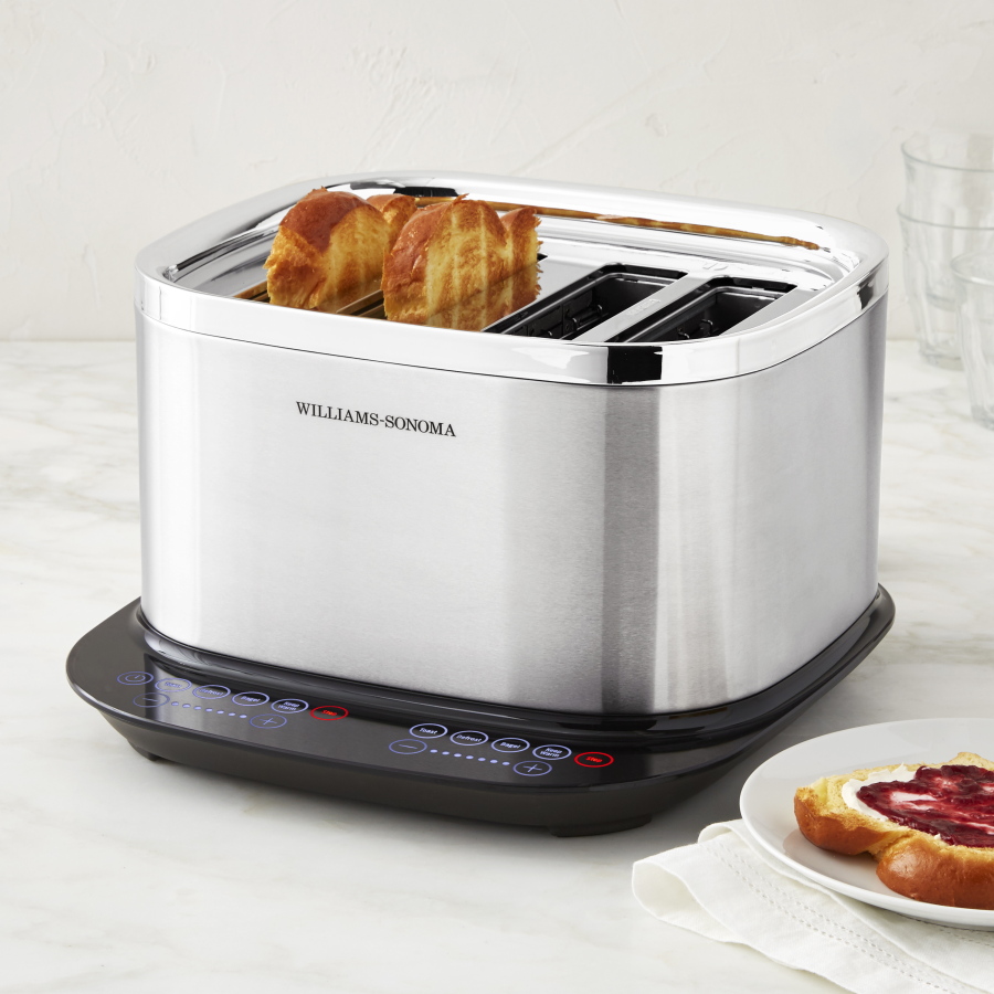 KitchenAid Pro Line 2-Slice Toaster - Frosted Pearl White