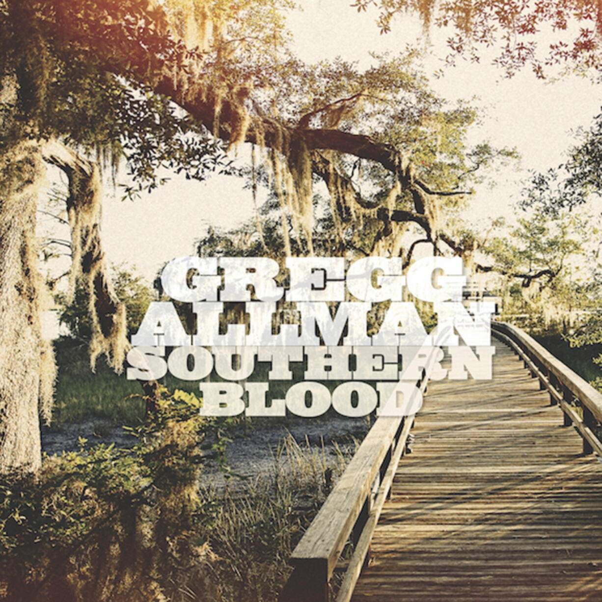 “Southern Blood,” the final release by Gregg Allman.