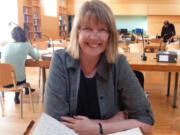 Sue Peabody, author of “Madeleine’s Children” (Contributed photo)