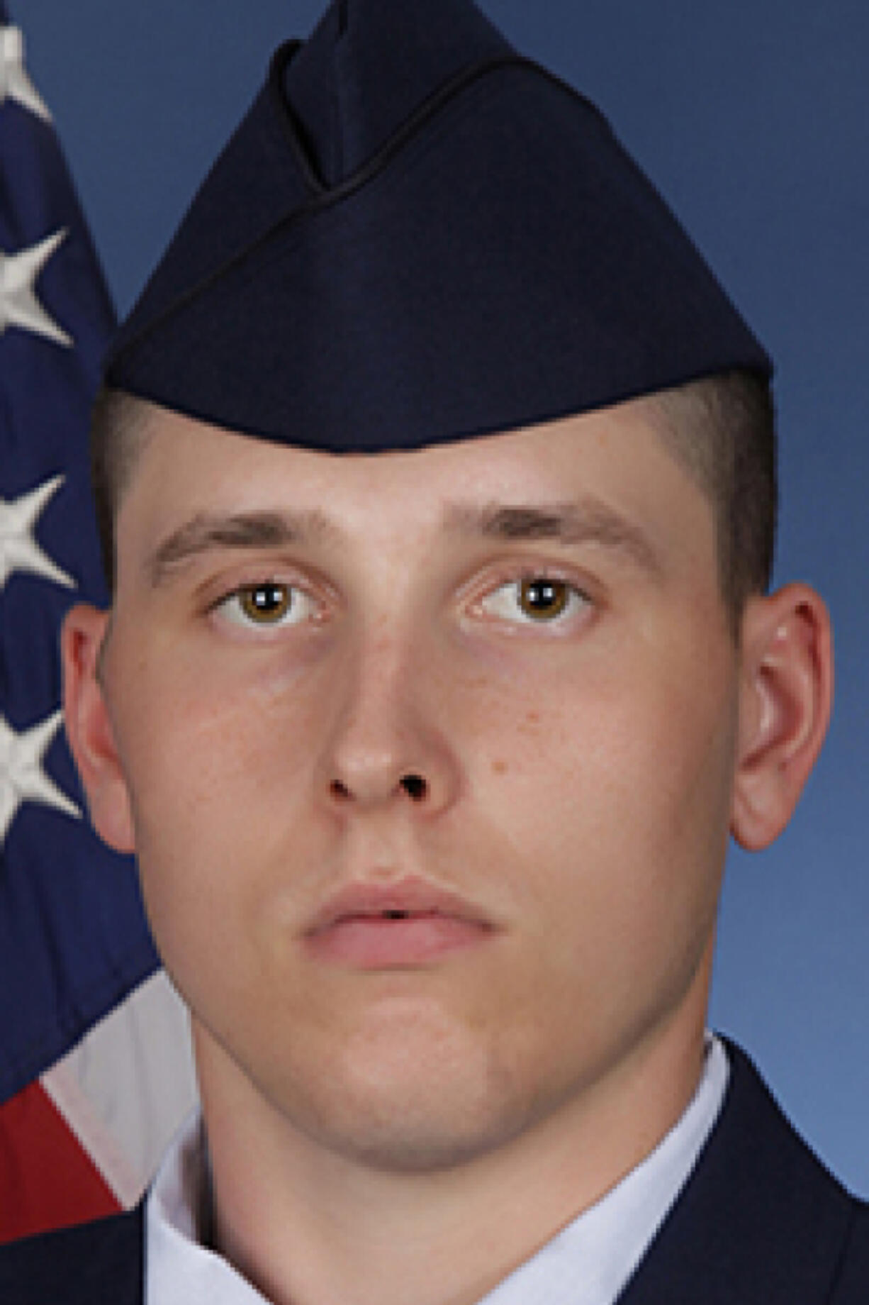 Air Force Airman Preston D.