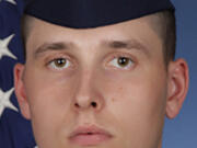 Air Force Airman Preston D.