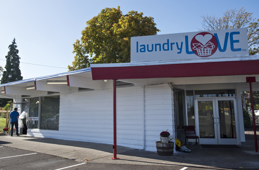 Laundry Love to reopen The Columbian