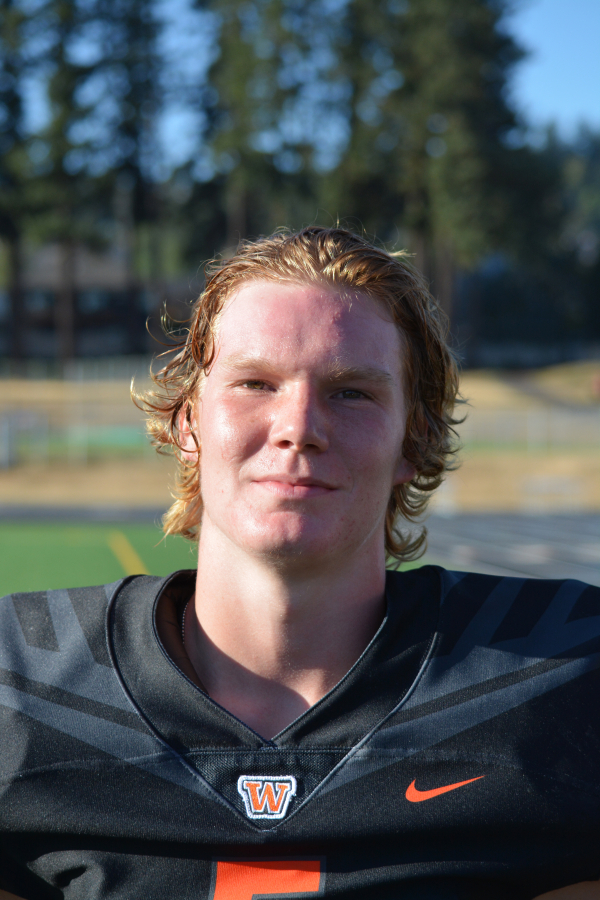 Kade Coons, Washougal Panthers