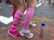 Girlfriends Run for a Cure has raised $450,000 in its first decade. The 11th Run for a Cure will be Sunday in Vancouver.