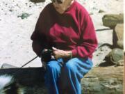 Susanne Figley, 85, was last seen Monday morning.