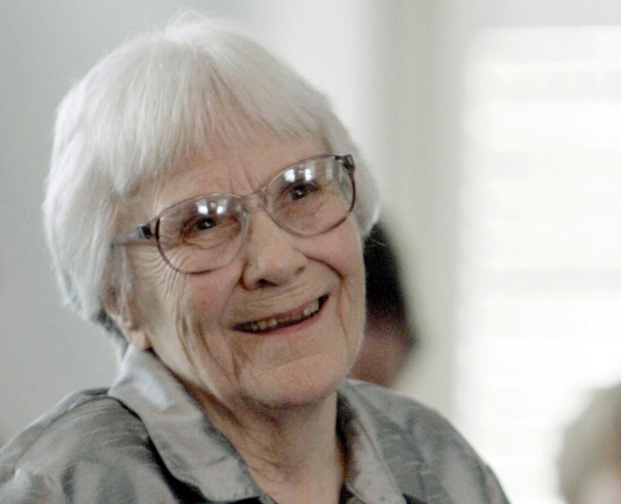 Harper Lee