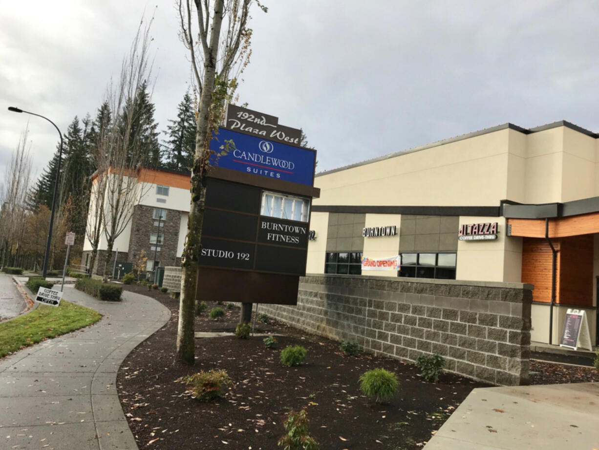 Customers had told owner Dana Carpenter they would love it if she had a drive-thru, and now there is one across the street from her bakery and cafe in Camas.