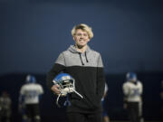 La Center’s Evan Honore won’t be in uniform in the state semifinals due to a back injury, but his play this season is one reason the Wildcats have reached this far in the postseason.