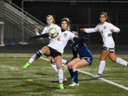 Camas senior Perrin Belzer is a big reason the Papermakers are back in the state semifinals despite losing 10 players from last year's championship squad.