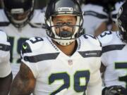 Seattle Seahawks free safety Earl Thomas has been ruled out with a hamstring injury for Sunday's game against the Washington Redskins.