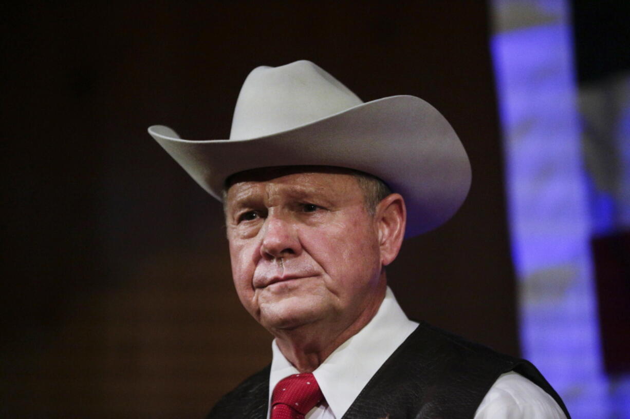 Roy Moore U.S.