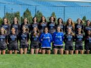 The Clark College women's soccer 2017 team went 11-0-1 to win the NWAC South Region title.