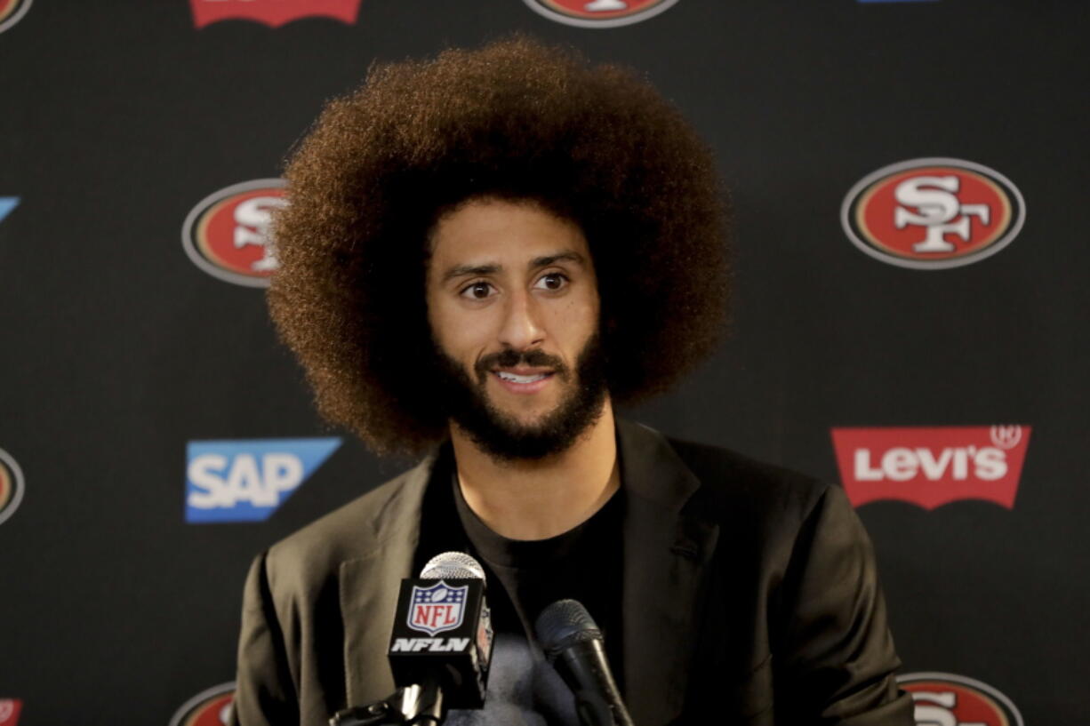 Colin Kaepernick