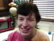 Kaleb Guenther, 16, of Vancouver, is missing. (Vancouver Police Department).