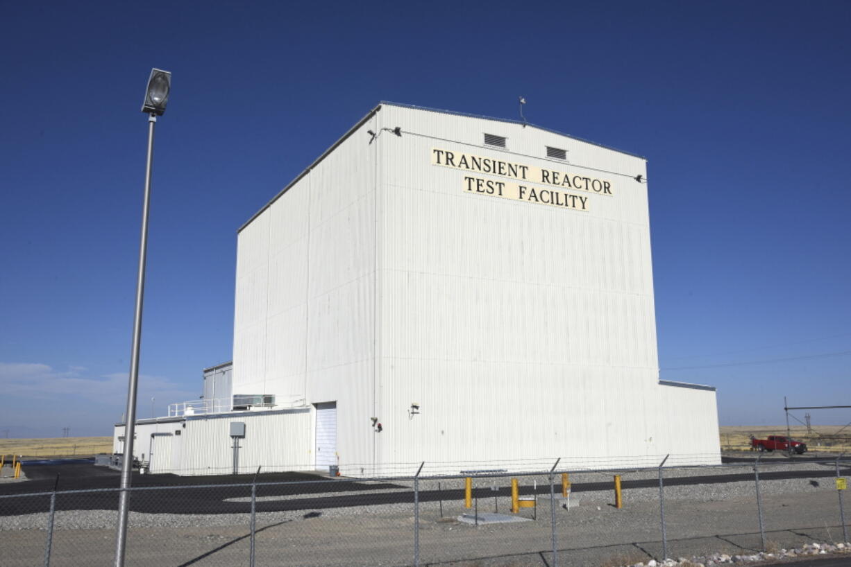 The U.S. Department of Energy says the Idaho National Laboratory Transient Reactor Test Facility in Idaho Falls, Idaho, began operating Tuesday for the first time since it went on standby status in 1994.