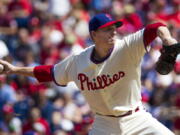 Former Philadelphia Phillies starting pitcher Roy Halladay died in a small plane crash in the Gulf of Mexico off the coast of Florida, Tuesday, Nov. 7, 2017.