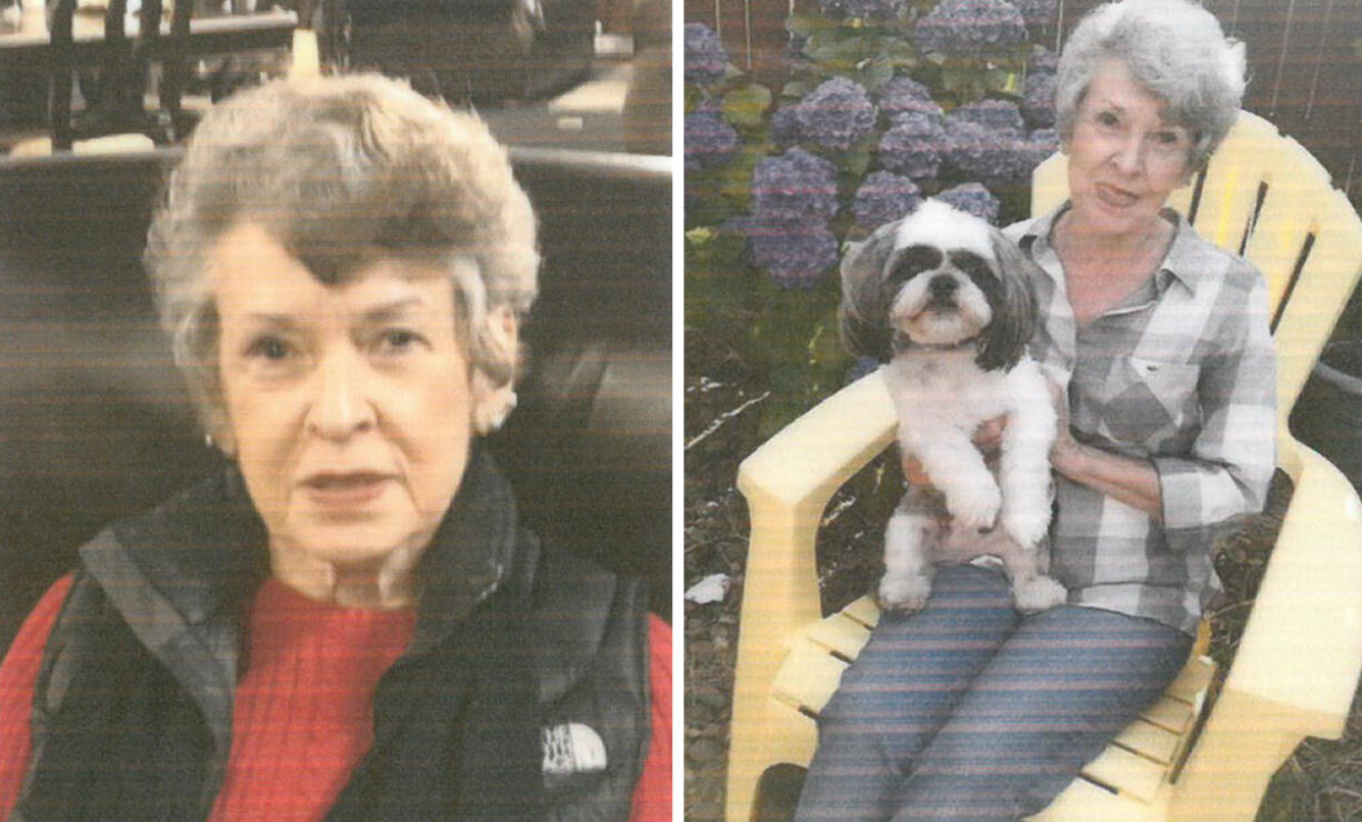 Connie Kelley, 71, has been missing since Nov. 8.