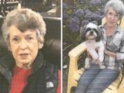 Connie Kelley, 71, has been missing since Nov. 8.