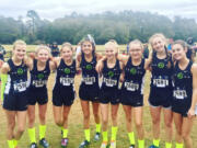 Eight members of Vancouver-based Whisper Running Club competed at the USATF Cross Country Junior Olympics on Dec. 9 in Tallahassee, Fla.