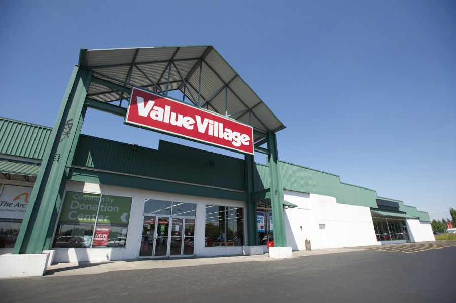 A storefront near the northeast corner of Northeast Andresen Road and Fourth Plain Boulevard was the longtime home of a Value Village store. It’s now home to Dick Hannah’s Ram truck dealership.