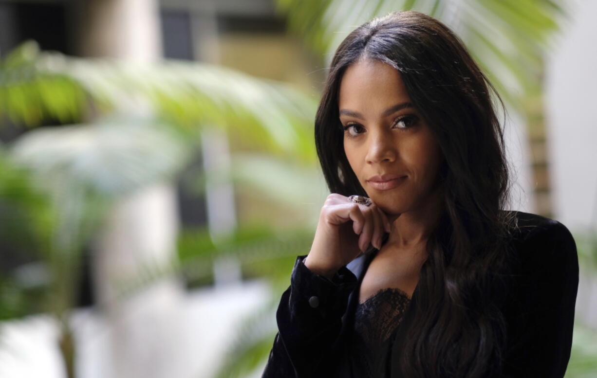 Actress Bianca Lawson stars in the series”Queen Sugar” and was named as one of 2017’s breakthrough entertainers by the Associated Press.