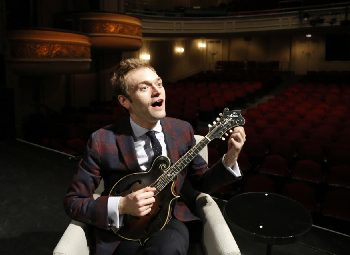 Since Chris Thile has taken over as host of “A Prairie Home Companion” he’s brought diverse, new artists to public radio.