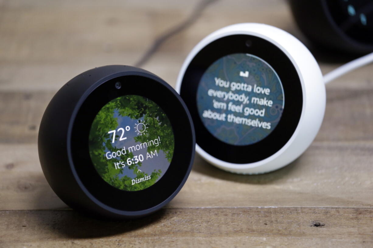 Amazon Echo Spots