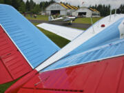 Pearson Air Museum’s free day includes the opportunity to experience the Flight Simulator Lab, vertical wind tunnel, glider-building station as well as historic airplanes on-site for viewing and other collections on display.