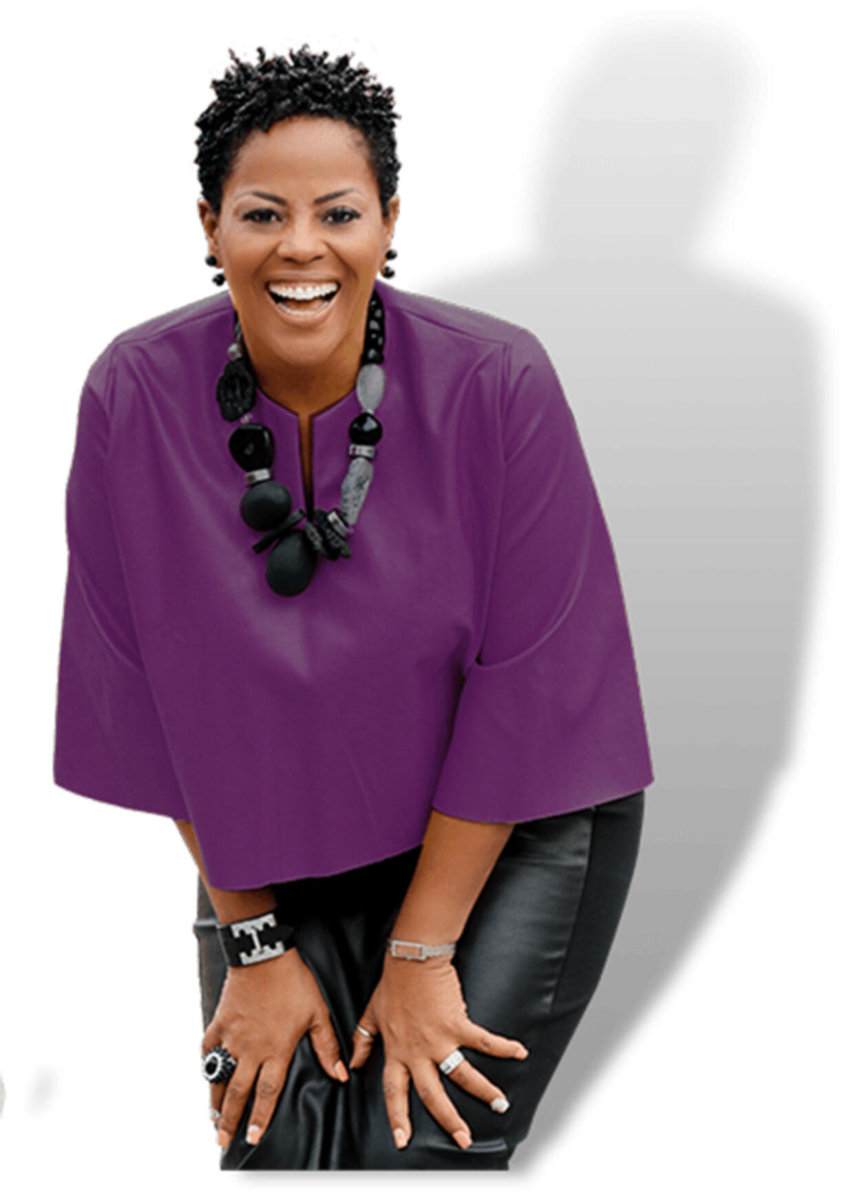 Becky Davis, owner of the consulting firm MVPWork. Davis is spokeswoman and empowerment speaker for Coca-Cola’s 5 by 20 entrepreneurship initiative.