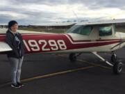 Pleasant Valley: Rachel Friesen earned her private pilot’s license after passing her exams on Dec. 30 at age 17, the youngest someone can obtain their license through the Federal Aviation Administration.