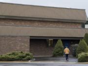 Image Elementary School, pictured here Friday, continues to have elevated levels of lead as well as an outdated roof structure. If Evergreen Public Schools’ $695 million bond measure is approved, the school would be replaced.