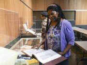 “We grew up with Vancouver and Vancouver grew up with us,” said Claudia Carter, a ceramics artist, NAACP member and curator of an exhibit called “The History and Art of African-Americans in the Pacific Northwest.” The exhibit will be in the Community Room at the Vancouver Community Library throughout February.