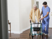 Sitting for long periods of time can cause many issues for the elderly.