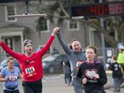 The Race for Warmth fun-run raises money to help people struggling to pay their electric bills.