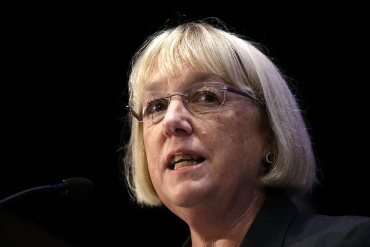 Sen. Patty Murray D-Wash.