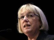 Sen. Patty Murray D-Wash.