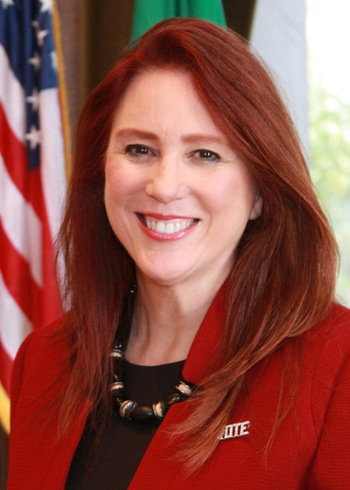 Secretary of State Kim Wyman