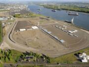 The Port of Vancouver, as seen in this aerial shot looking east from the port’s Terminal 5, has undergone many changes and has completed or is very near completing many milestones in the it’s undertaken over the last several years. Now the port is working on a comprehensive update to its strategic plan, a guiding document that will guide the port into the future.