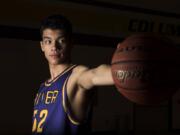 Columbia River High School senior Nasseen Gutierrez.