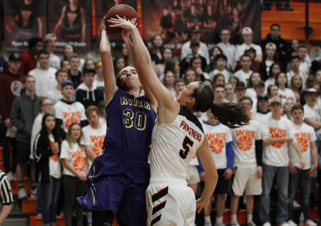 Washougal's latest hoops family: Albaugh sister trio sets tone for